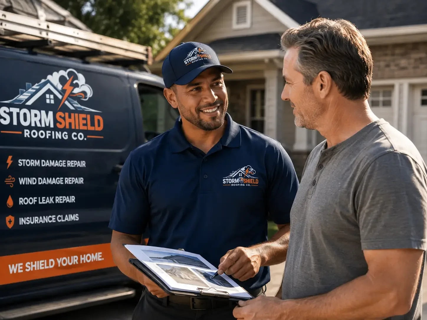 Storm Damage Roof Repair Pittsburgh, PA FAQs